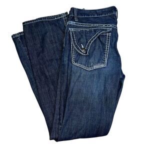 Request Jeans Men's Size 36x34 Denim Jeans y2k Skater